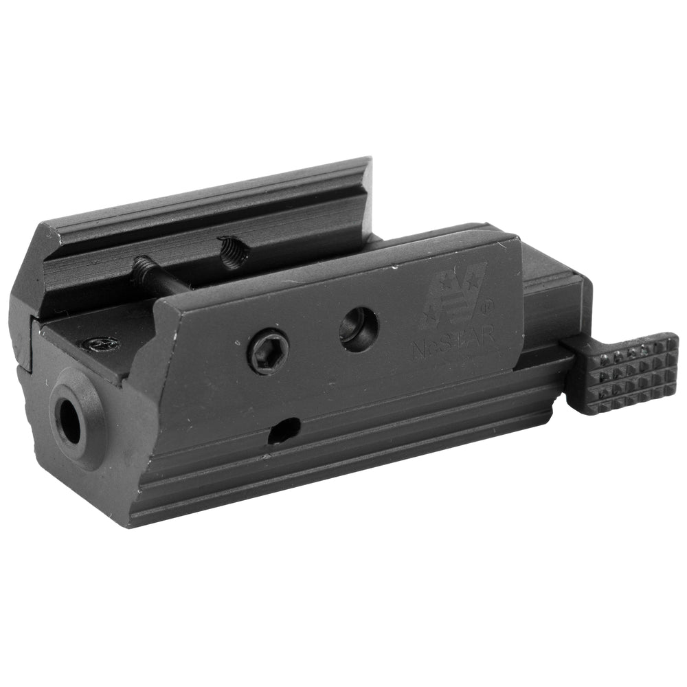 NcSTAR Tactical Pistol Red Laser