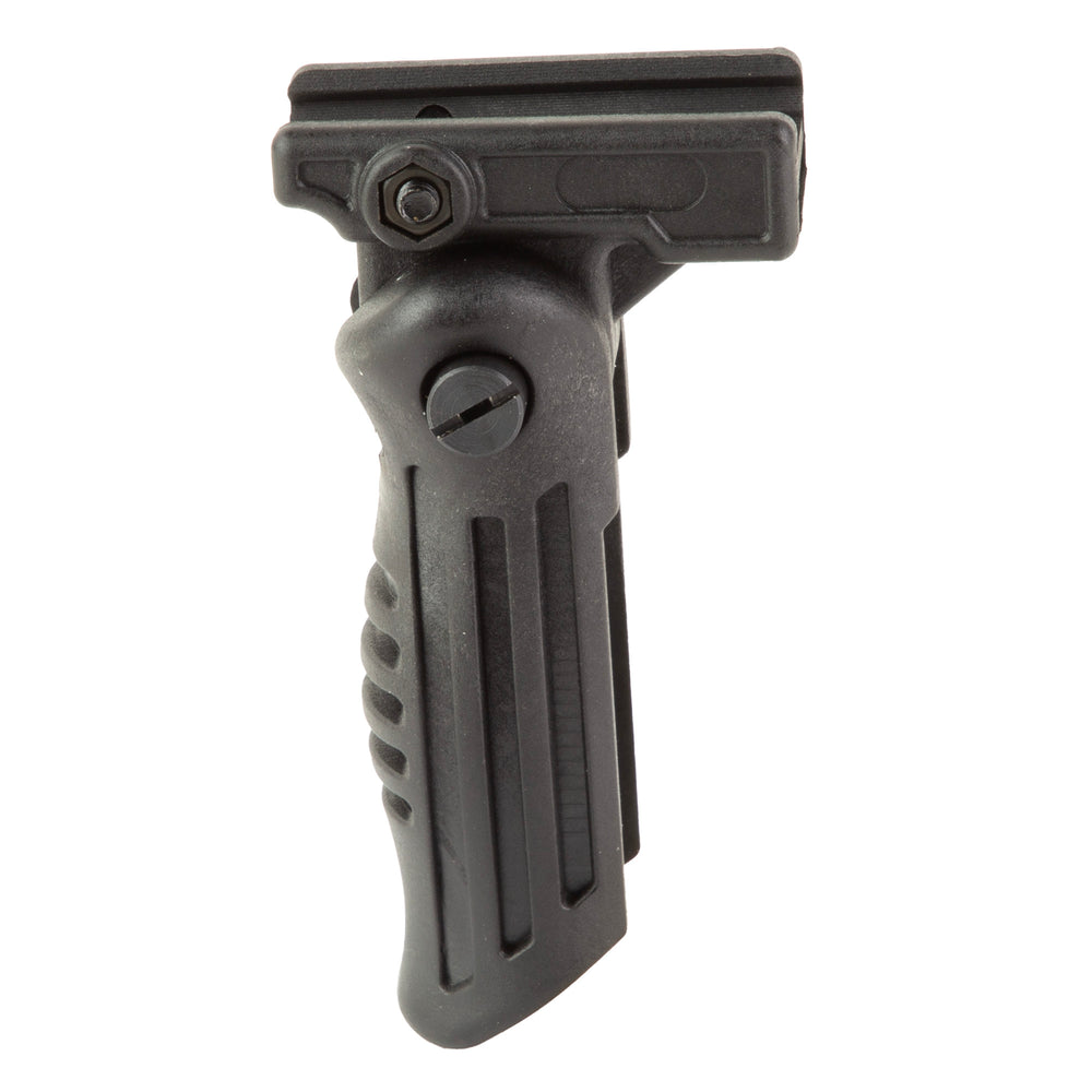 NcSTAR Folding Vertical Grip Picatinny Black