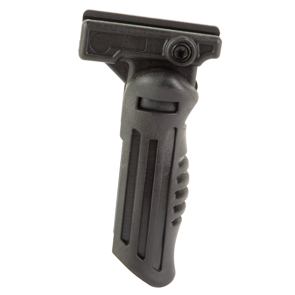 NcSTAR Folding Vertical Grip Picatinny Black