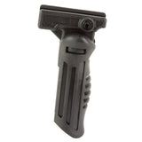 NcSTAR Folding Vertical Grip Picatinny Black photo 2