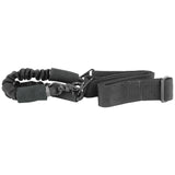 NcSTAR Single Point Bungee Sling Black photo 1