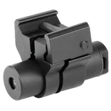 NcSTAR Comp Laser Sight Weaver Mount Black photo 1