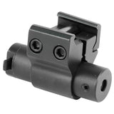 NcSTAR Comp Laser Sight Weaver Mount Black photo 2