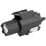 NcSTAR 200L Flashlight W/ Red Laser photo 1