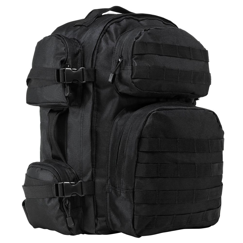 NcSTAR Vism Tactical Backpack Black