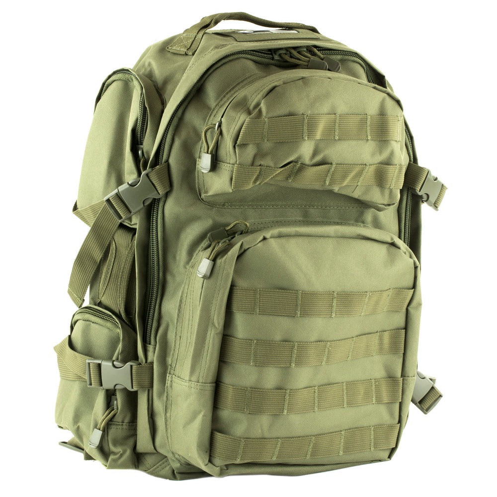 NcSTAR Vism Tactical Backpack Green