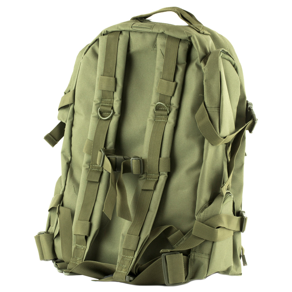 NcSTAR Vism Tactical Backpack Green