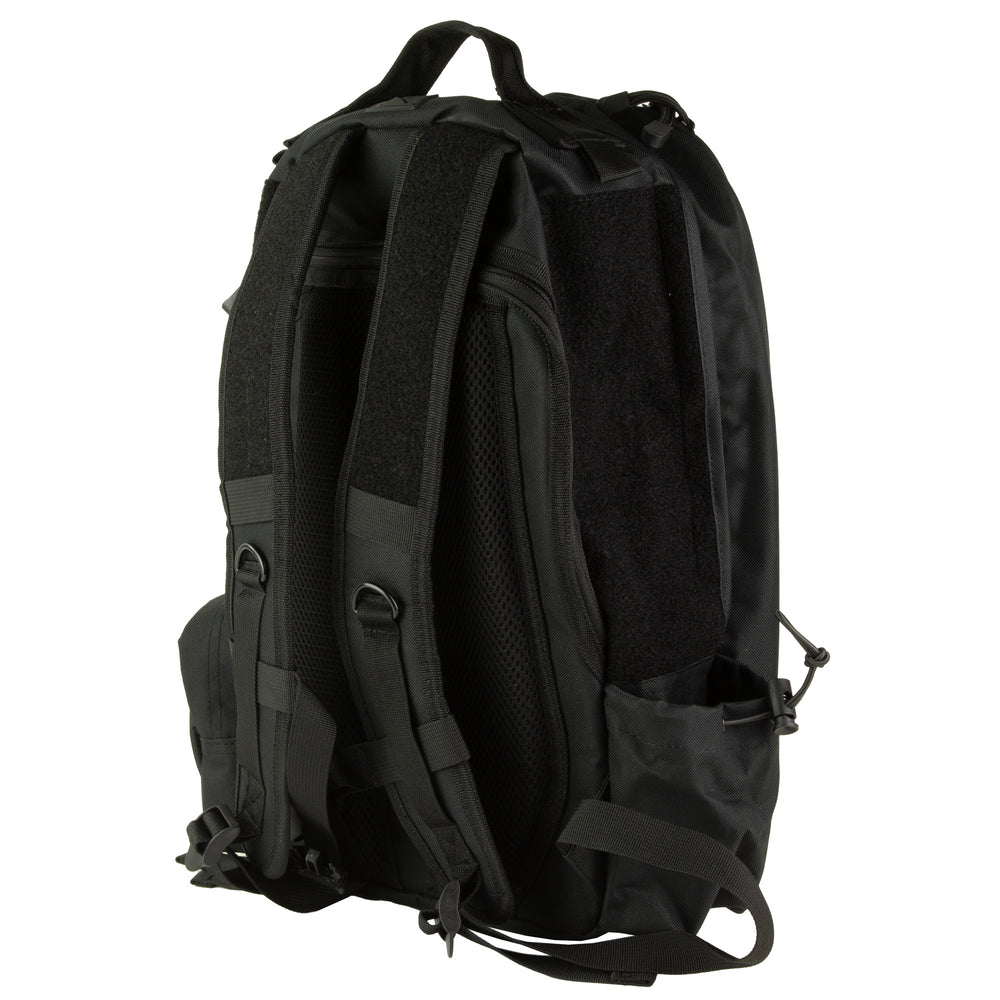 NcSTAR Vism Patch Backpack Black