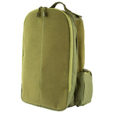 NcSTAR Vism Patch Backpack Green photo 1