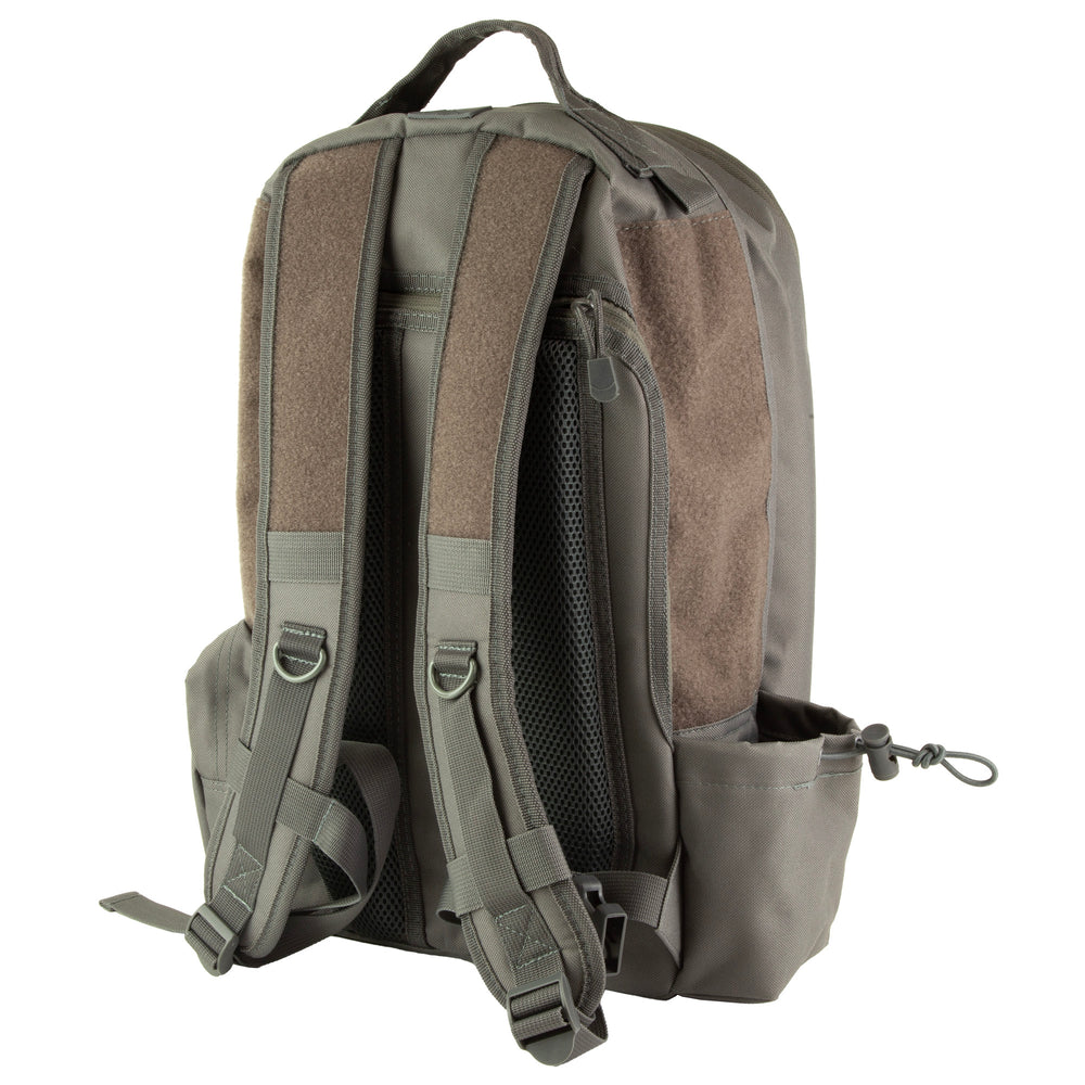 NcSTAR Vism Patch Backpack Urban Gray