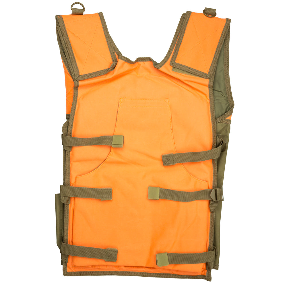 NcSTAR Vism Hunting Vest Orange/Tan M-XL
