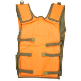 NcSTAR Vism Hunting Vest Orange/Tan M-XL photo 2
