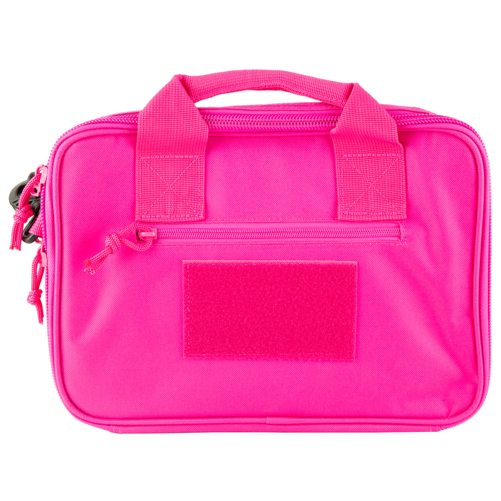 NcSTAR Vism Double Pistol Case Pink