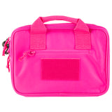 NcSTAR Vism Double Pistol Case Pink photo 1