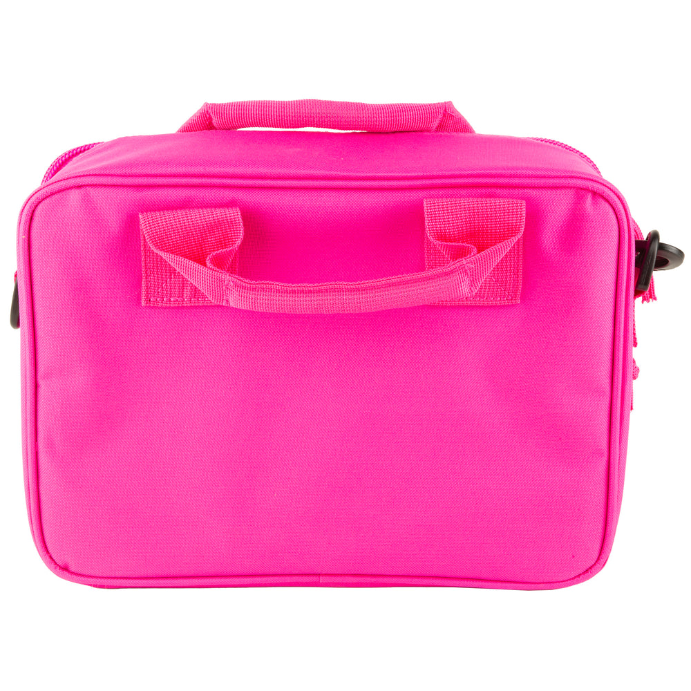 NcSTAR Vism Double Pistol Case Pink