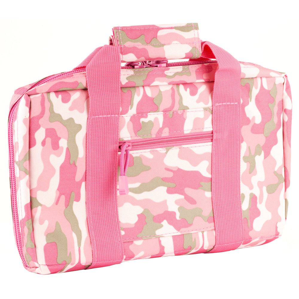 NcSTAR Vism Discreet Pistol Case Pink