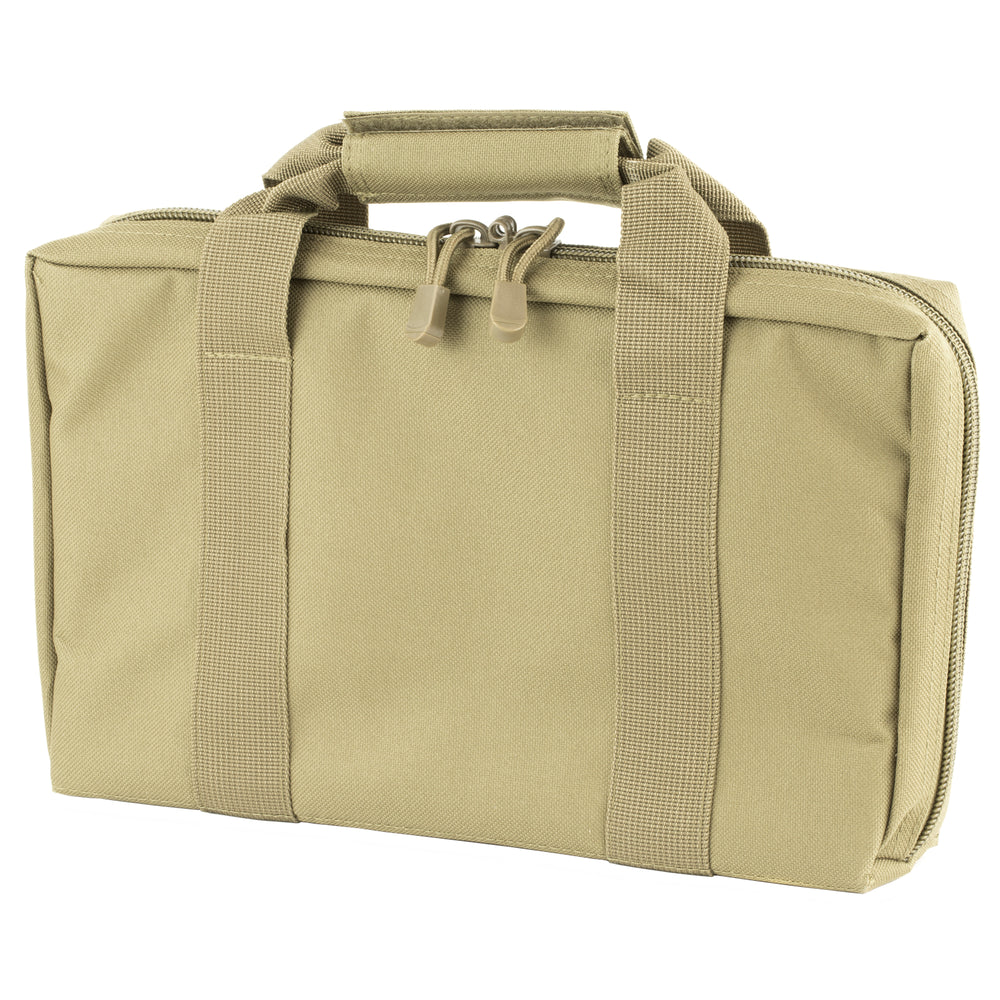 NcSTAR Vism Discreet Pistol Case Tan