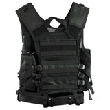 NcSTAR Tactical Vest Medium-2XL Black photo 1