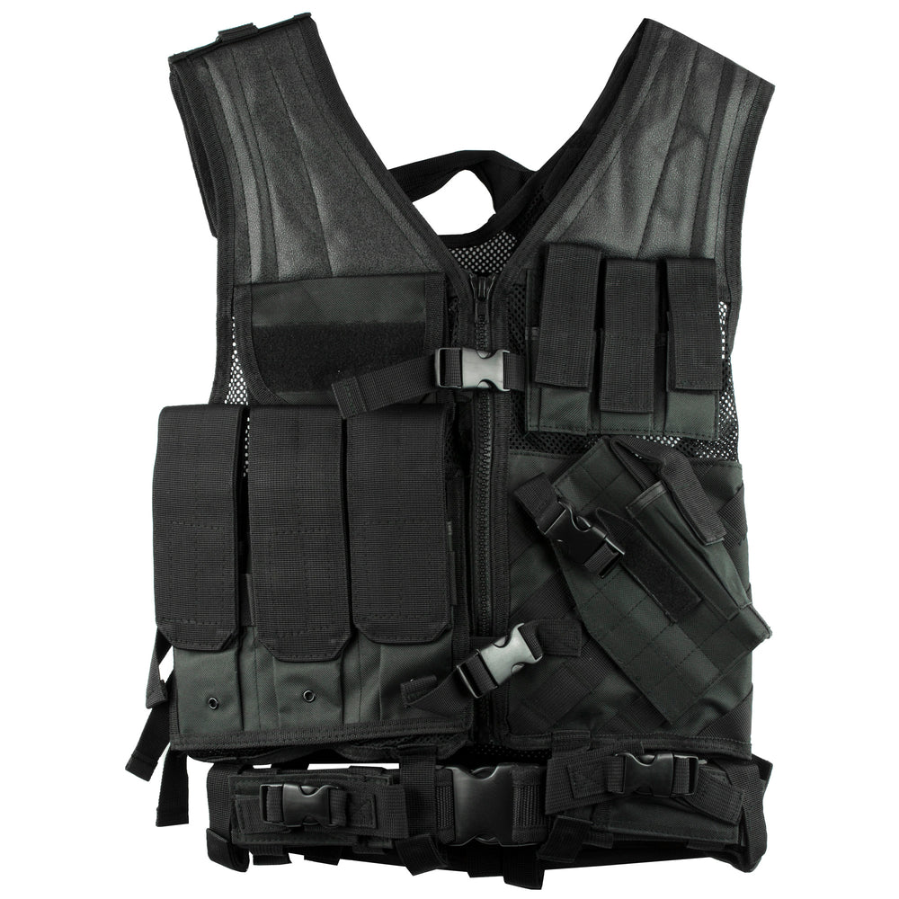 NcSTAR Tactical Vest Medium-2XL Black