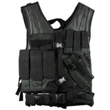 NcSTAR Tactical Vest Medium-2XL Black photo 2
