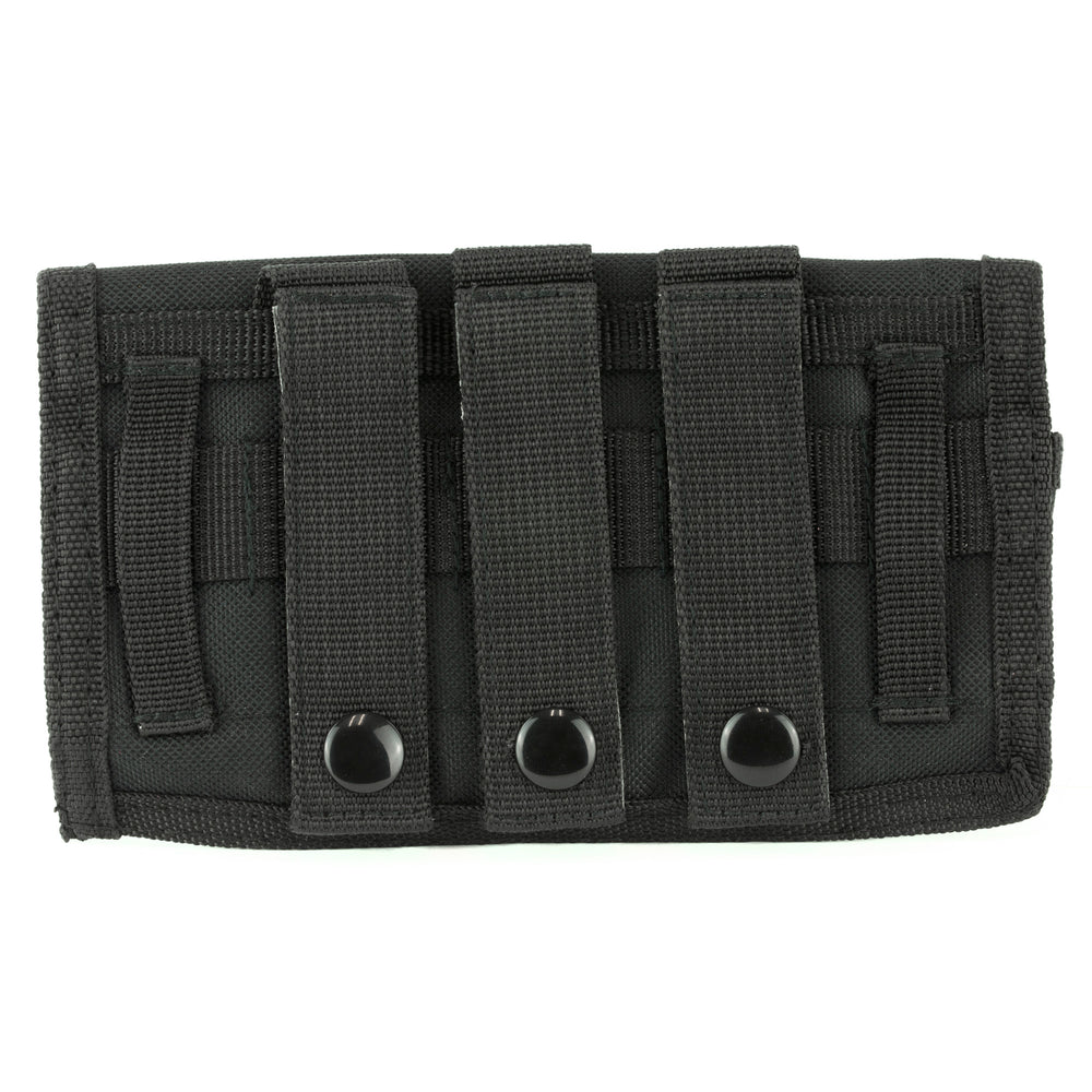 NcSTAR Vism Tactical Shell Carrier Black