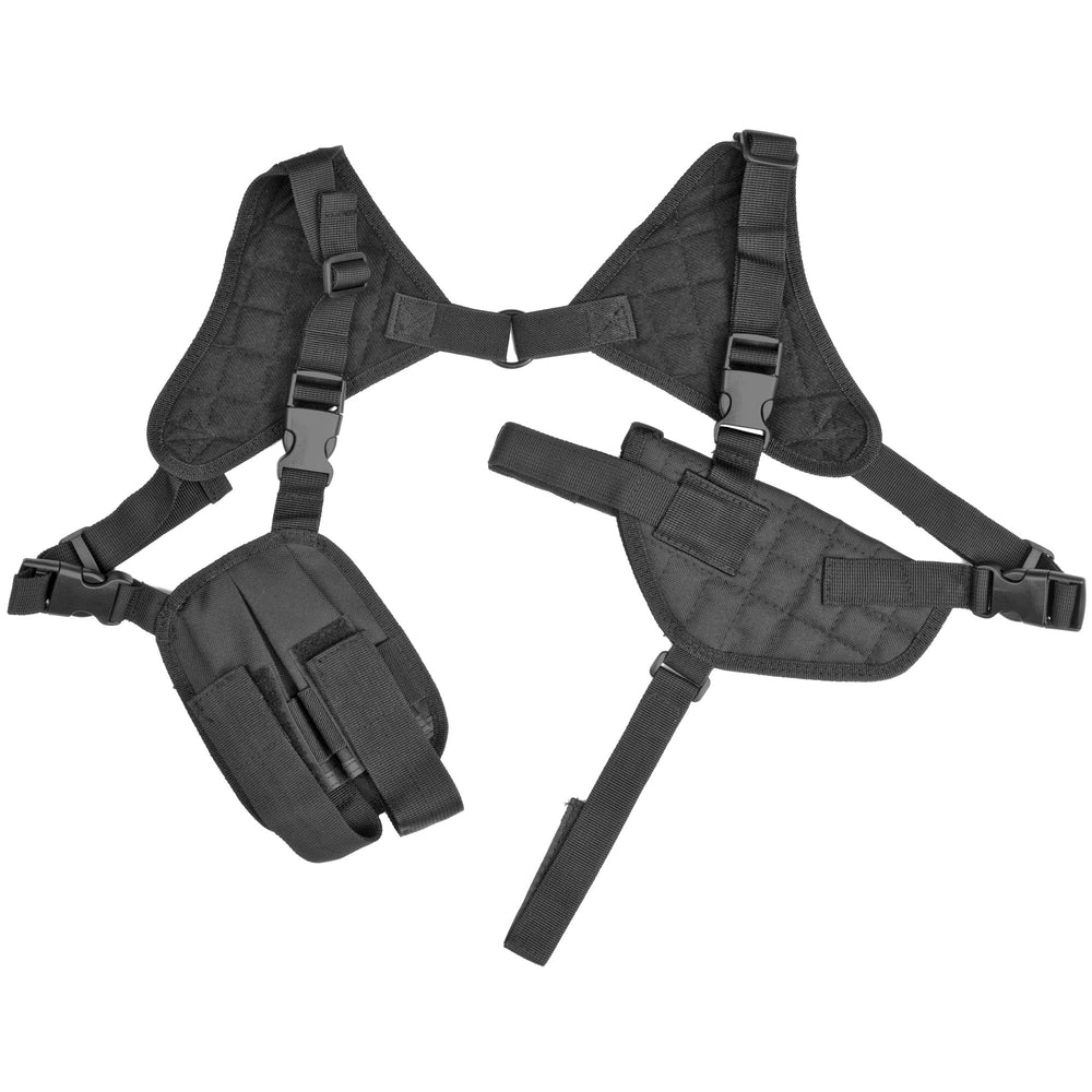 NcSTAR Ambidextrous Shoulder Holster Black