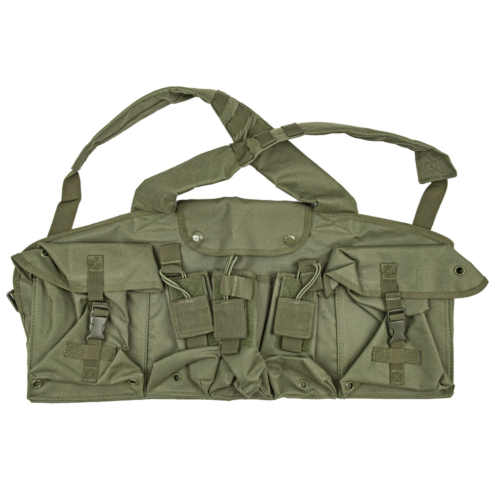 NcSTAR Vism AK Chest Rig Green