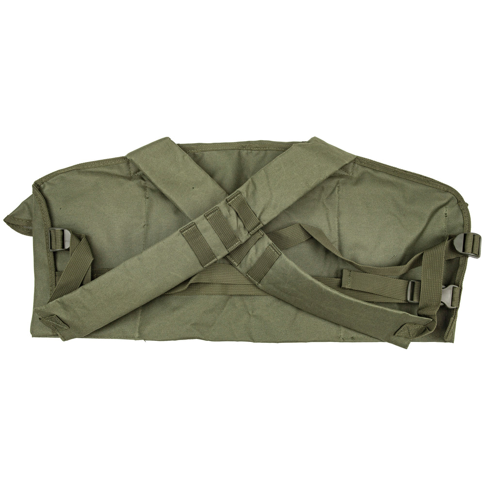 NcSTAR Vism AK Chest Rig Green