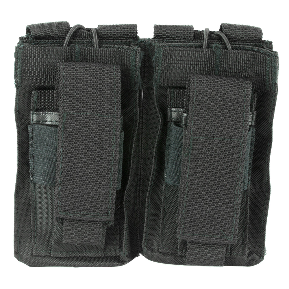 NcSTAR Vism AR Double Magazine Pouch Black