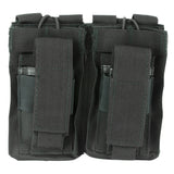 NcSTAR Vism AR Double Magazine Pouch Black photo 1