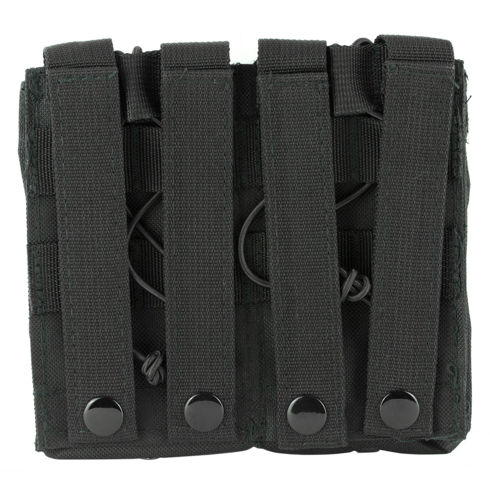 NcSTAR Vism AR Double Magazine Pouch Black