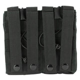 NcSTAR Vism AR Double Magazine Pouch Black photo 2