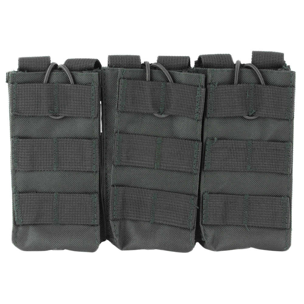 NcSTAR Vism AR Triple Magazine Pouch Black