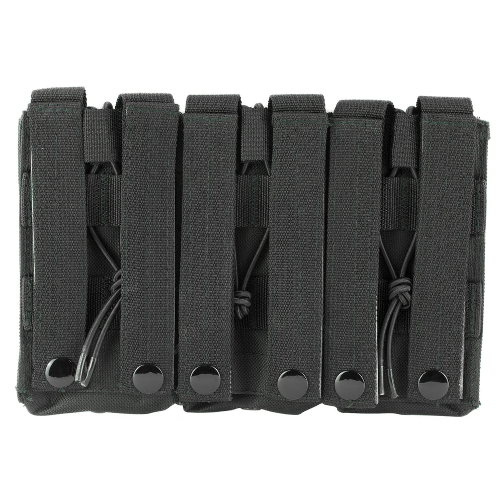NcSTAR Vism AR Triple Magazine Pouch Black
