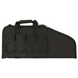 NcSTAR Vism Deluxe Pistol/Sub Case Black photo 1