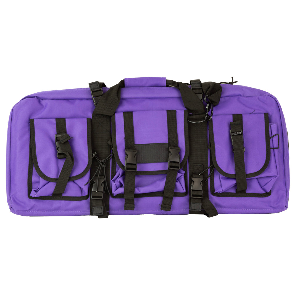 NcSTAR Vism Deluxe Pistol/Sub Bag Purple