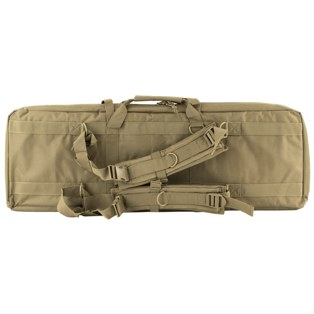 NcSTAR Vism Double Carbine Case Tan 36
