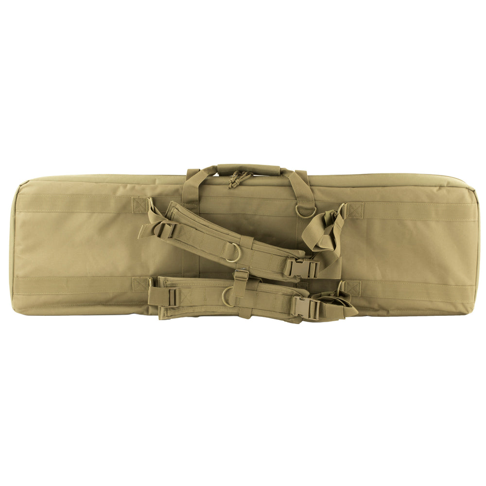 NcSTAR Vism Double Carbine Case Tan 42