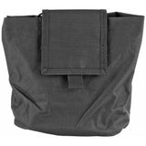 NcSTAR Vism Folding Dump Pouch Black photo 1