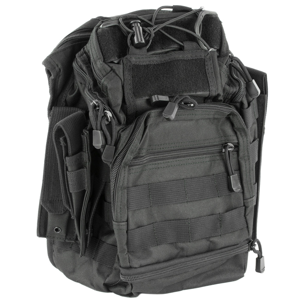 NcSTAR Vism First Resp Utility Bag Black