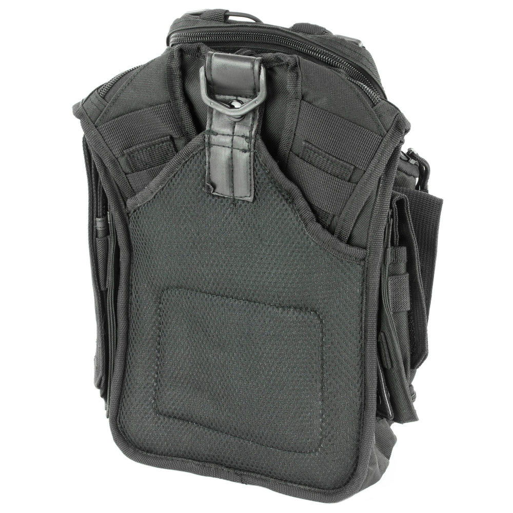 NcSTAR Vism First Resp Utility Bag Black