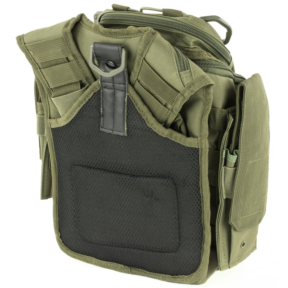 NcSTAR Vism First Resp Utility Bag Green