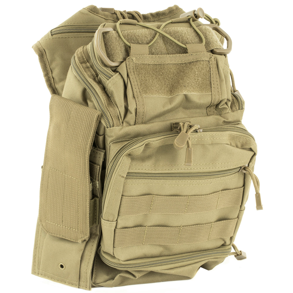 NcSTAR Vism First Resp Utility Bag Tan