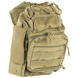 NcSTAR Vism First Resp Utility Bag Tan photo 1