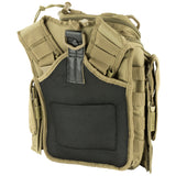 NcSTAR Vism First Resp Utility Bag Tan photo 2
