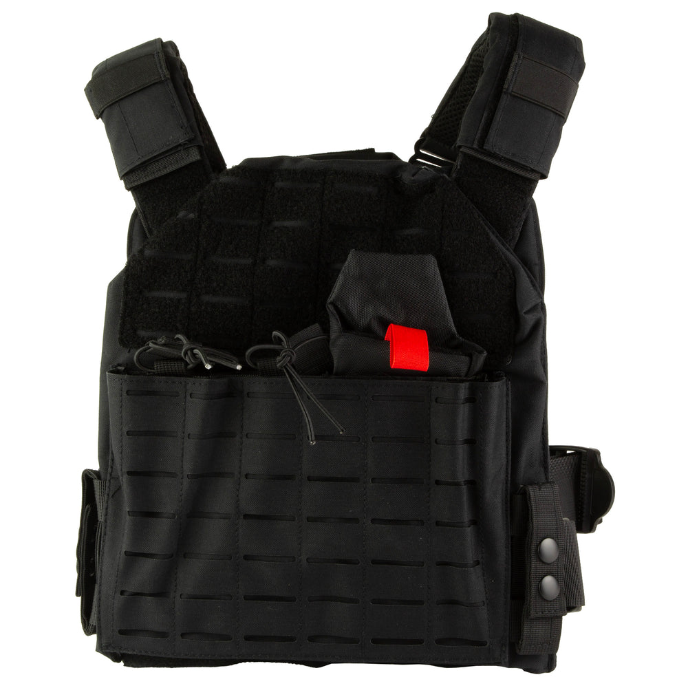 NcSTAR Laser Plate Carrier Medium-2XL Black