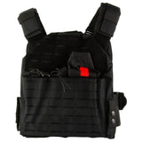 NcSTAR Laser Plate Carrier Medium-2XL Black photo 1