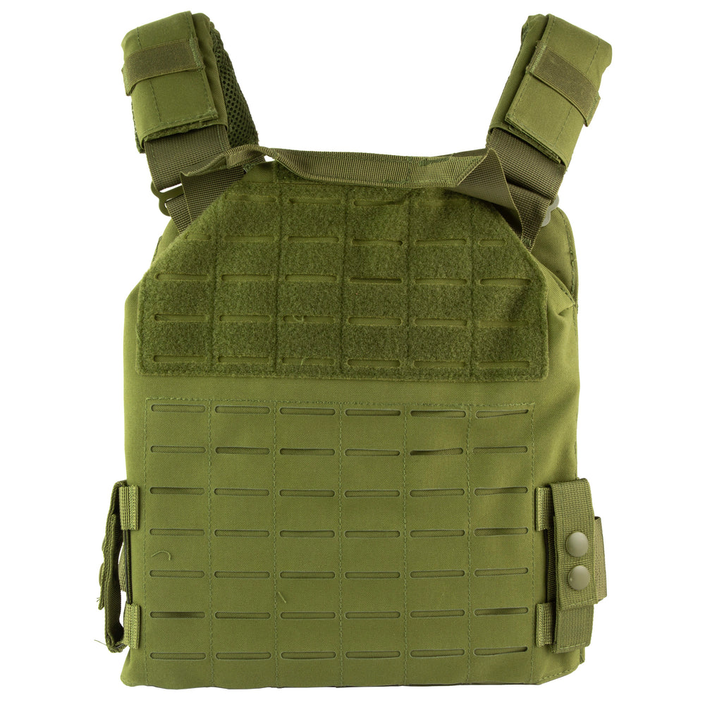 NcSTAR Laser Plate Carrier Medium-2XL Green