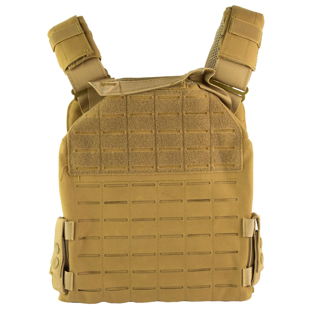 NcSTAR Laser Plate Carrier Medium-2XL Tan