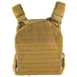 NcSTAR Laser Plate Carrier Medium-2XL Tan photo 1